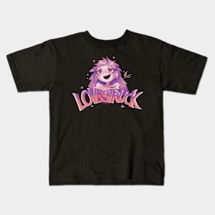 Lovestruck Girl Kids T-Shirt